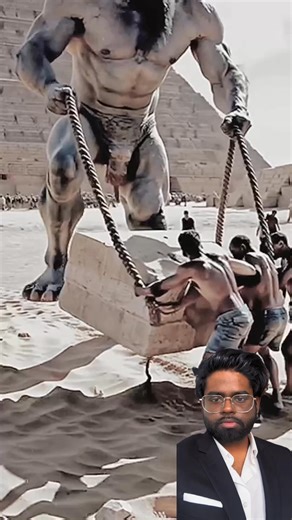 Que penses-tu de cette théorie sur les pyramides ? #conspiracy #theory #mystery #tafeurs #viral #complot #pyramids | Tafeurs Theory