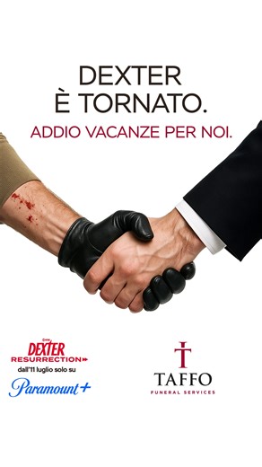 Dexter: Resurrection in Streaming - Non Perdere!