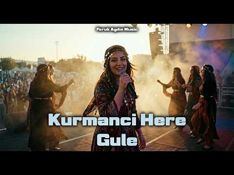 Kurmanci Here Gule – (Faruk Aydın Music) Kurdish Deep House