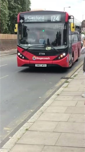 I take back to 124 bus route