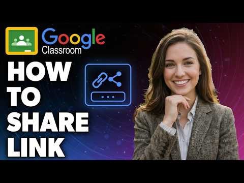 So geht's: Google Classroom Link teilen (Schritt-für-Schritt) 2026
