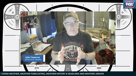 Let's Talk About The Weather | Texomashomepage.com - KFDX, KJTL