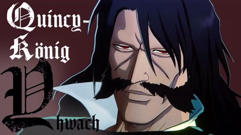 Bleach Rebirth of Souls - Official Yhwach character trailer