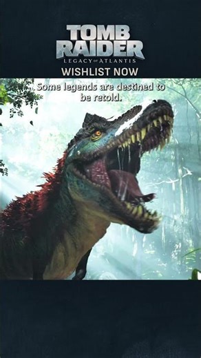 What was your favorite moment from Tomb Raider: Legacy of Atlantis?