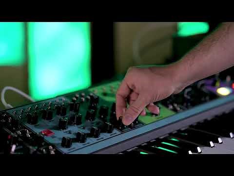 Moog 16 Channel Vocoder | Counting Sample Processing