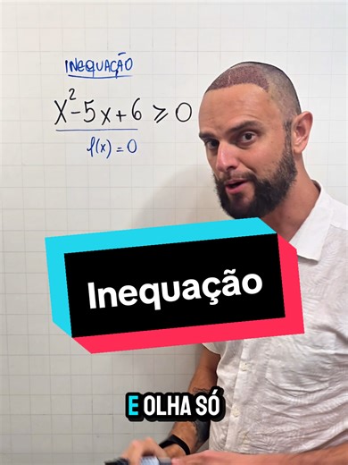 Aprenda a Resolver Inequações de Matemática