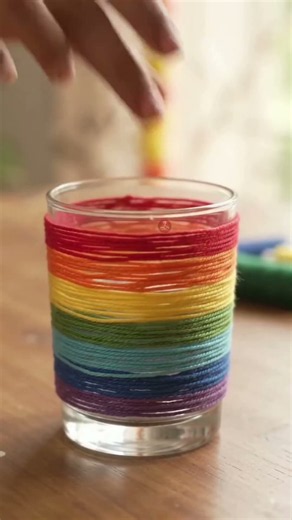 💡 5 Amazing DIY Lamp Ideas Using Waste Materials! 🌈✨ #shorts
