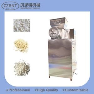 [Hot Item] Zzbnt Soap Laundry Soap Raw Material Maker Soap Noodle Making Machine Soap Pelletizer Granulator