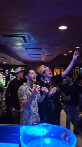 19K views · 118 reactions |  Ellis Island Karaoke Lounge—It's always a good idea to pop in for a song (or seven) 朗 Friday - Saturday 9PM-4AM • Sunday - Thursday 9PM-3AM : @dj_williewillwillis | Ellis Island Casino & Hotel | Facebook