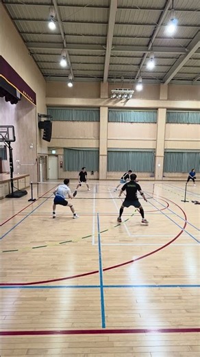 다 만들어 놓고 ...#피클볼 #pickleball #badminton #tennis #탁구 #낭만체육 #부산진구피클볼클럽 #평생취미 #평생운동