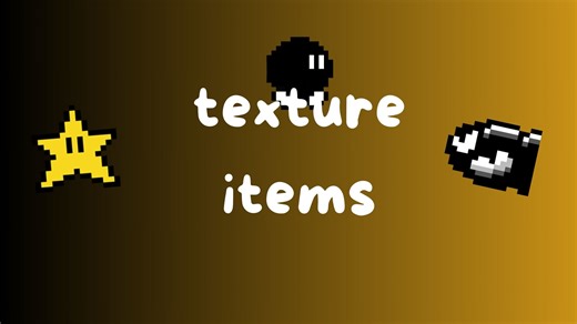 Mario Kart wii item texture hack by HackKart