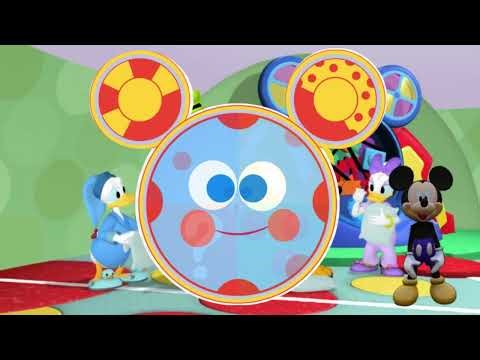 Minnie s Pajama Party Mickey mouse clubhouse Oh toodles Compilation720P HD 1