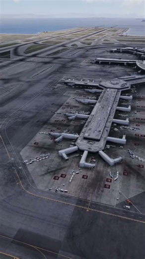 MSFS 2024 PMDG B777 United Airlines San Francisco to Tokyo Narita #Shorts #Aviation #MSFS2024