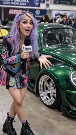 This Beetle Mod Is Insane… (Full Video in Description)