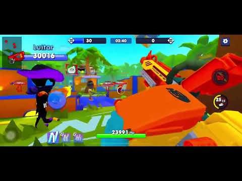 Nerf Superblast: Blaster Party with Friends