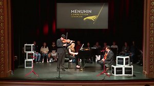VC MASTERCLASS | Recorded live at the 2018 Menuhin Competition, in Geneva, violin virtuoso and jury member Maxim Vengerov works us through Franz Waxman’s ‘Carmen Fantasy’ – with 18-year-old violinist Zachary Brandon from the United States and pianist Nicola Eimer | The Violin Channel