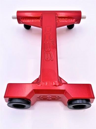 DD26 Fishing Mean Mount Motor Tote for the Mercury Pro XS 2-Stroke 200