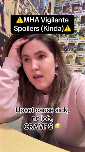 Aizawa's Charisma in MHA Vigilantes