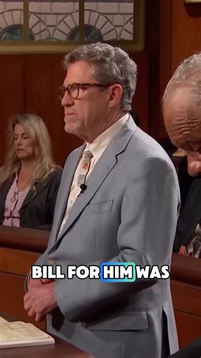 17K views · 255 reactions | Eviction job dispute over unpaid legal fees sparks a courtroom confrontation ⚖️ See full case below  | Judgment Day | Facebook