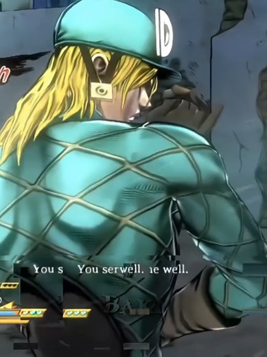 Diego Brando: The Unexpected Hero in JoJo