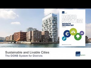 The DGNB System for districts