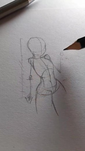 Easy Way to Draw a Full Body: Anatomy for Beginners