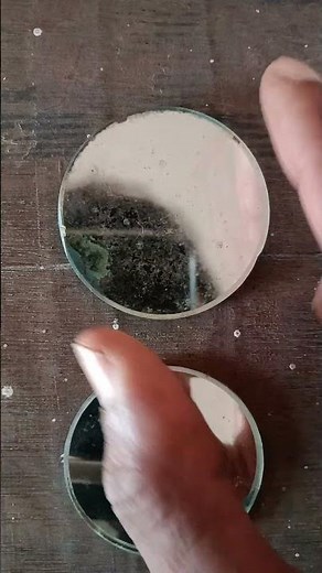 Difference between concave mirror and convex mirror #physicspractical #physicsadvisor