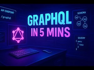 Learn GraphQL in 5 Minutes! | Super Simple Guide for Beginners