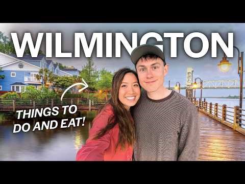 Best of Wilmington & Wrightsville Beach, North Carolina: Things to Do & Eat 🇺🇸