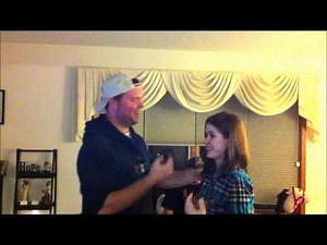 Hypnotizing Madi - Part I