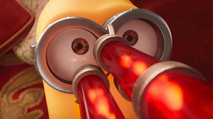 小黄人短片：Minions Behind the Goggles