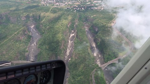 Cataratas Vitória - Mosi-oa-Tunya, Zâmbia e Zimbábue [Lugares incríveis 4K]