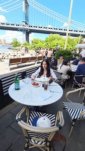 Una location unica, il pranzo da Cecconi's a Dumbo merita sempre | Piero Armenti