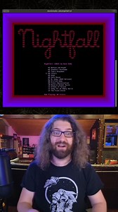 Dave Eddy on Instagram: "I made my own TUI to release my album! It's a bash script (+ ffmpeg) that you can run yourself! you suck at programming #programming #devops #bash #linux #unix #software #terminal #shellscripting #tech #stem"