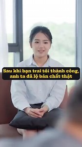4.3M views · 10K reactions | Sau khi bạn trai tôi thành công, anh ta đã lộ bản chất thật của mình #XanhNhaiSua #phimnganhay #phimngandouyin #KhưuThu #bạntraicũ ----------------------------------------------- ☘Vietsub by Xanh Nhài Team ❌Vui lòng không re-up dưới mọi hình thức❗️ [Please don't re-up | Xanh Nhài Sữa | Facebook