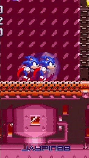 Sonic 3 A.I.R: Flame Quest (Developmental Build) ✪ Sonic Shorts - S3 A.I.R. Mods