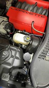 Used Car Inspection - 12k mile 2004 C5 Corvette Z06 Commemorative Edition - Part 1