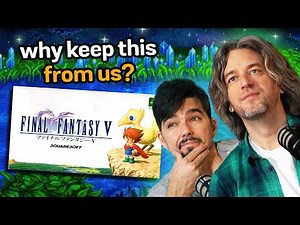 The Most Addictive Final Fantasy You Never Played