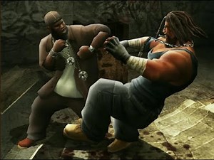 [Fanmade] Freeway - Full Effect - Def Jam Fight For NY Loading Screen Loops