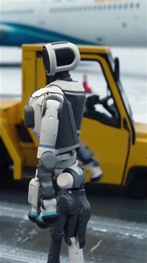 The Robot Is Hurt but the Bitcoin Miner Comes First