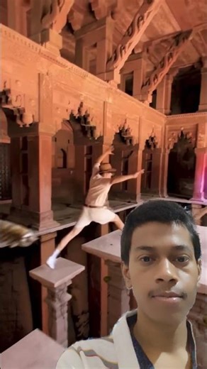 Temple run IRL #shorts #funny #viralshorts #templerun #trending #shortsfeed #cartoon