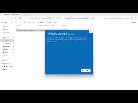 Cómo descargar e instalar el prevalidador de información exógena DIAN 2025 - (año gravable 2024)