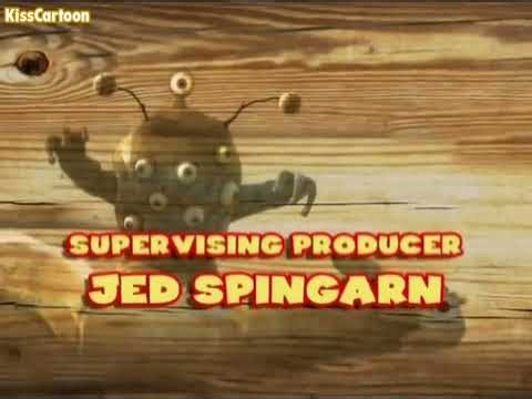 Back At The Barnyard (2007) War Of The Pranks Title Card