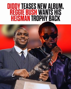 15K views · 165 reactions | ☕️ YEE TEA| Diddy announces first new album in 17 years + Reggie Bush wants his Heisman back, files defamation suit against NCAA & More | Angela Yee | Facebook