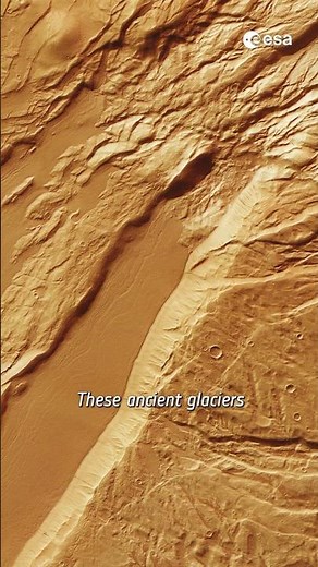 Two faces of Mars, one stunning snapshot. 📸