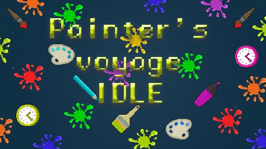 Play Painters Voyage Idle | Free Online Games. KidzSearch.com
