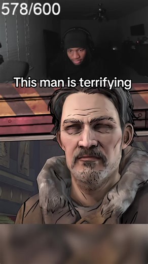 Sarah should have been quiet #thewalkingdead #twd #telltalegames #fyp #jdub_lll