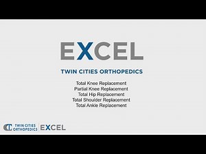 Total Joint Pre-op Video: EXCEL Surgery & Recovery Program