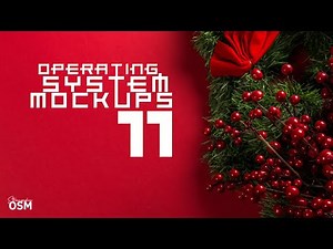 Operating System Mockups | CHAPTER #11