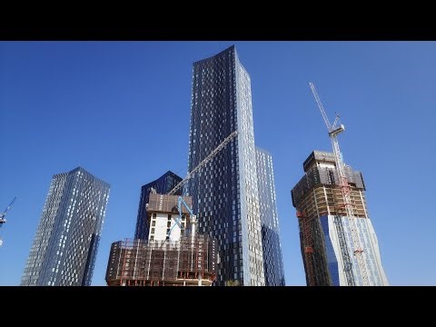 Manchester Development Tour April 2025